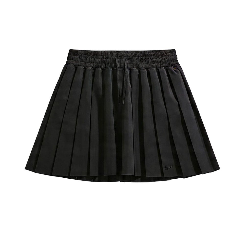 W Nsw Knife Pleat Skirt Nike MULTICOLOR 