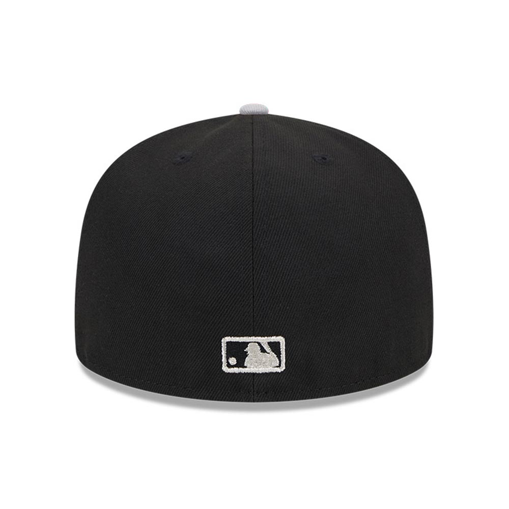 Metallic Camo 19674 Chicago White Sox Blk New Era image number 2