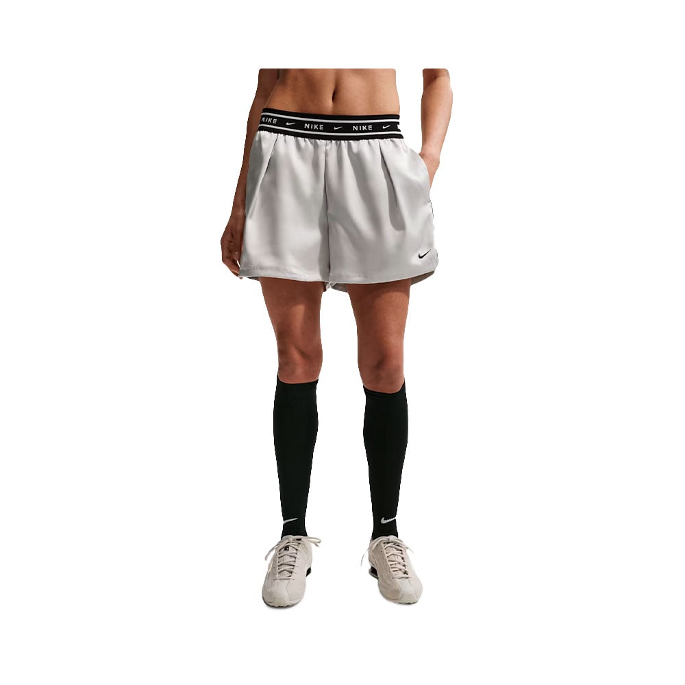 W Nsw Offln Wvn Stn Short Nike MULTICOLOR 