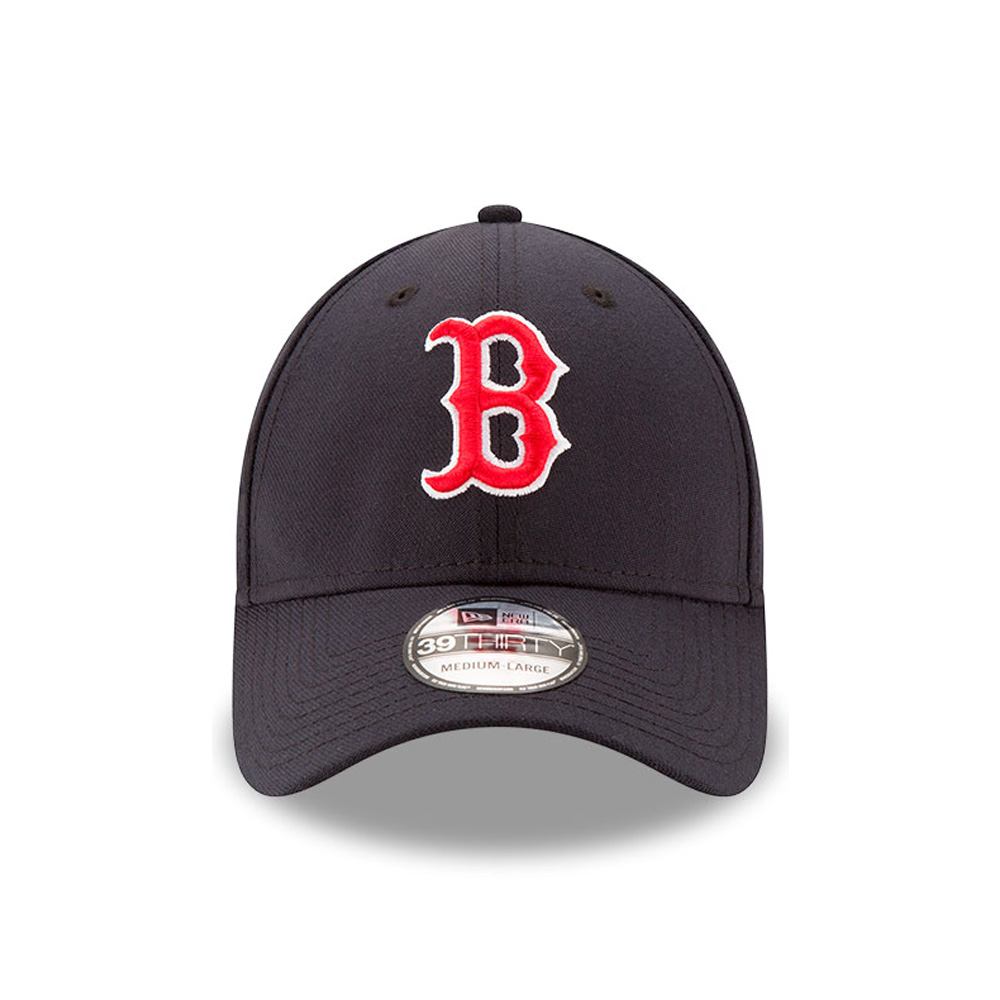 Team Classic 3930 Boston Red Sox Gm New Era image number 0