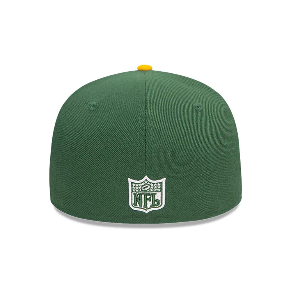 Nfl Pin Pack 59Fifty Green Bay Packers New Era image number 3