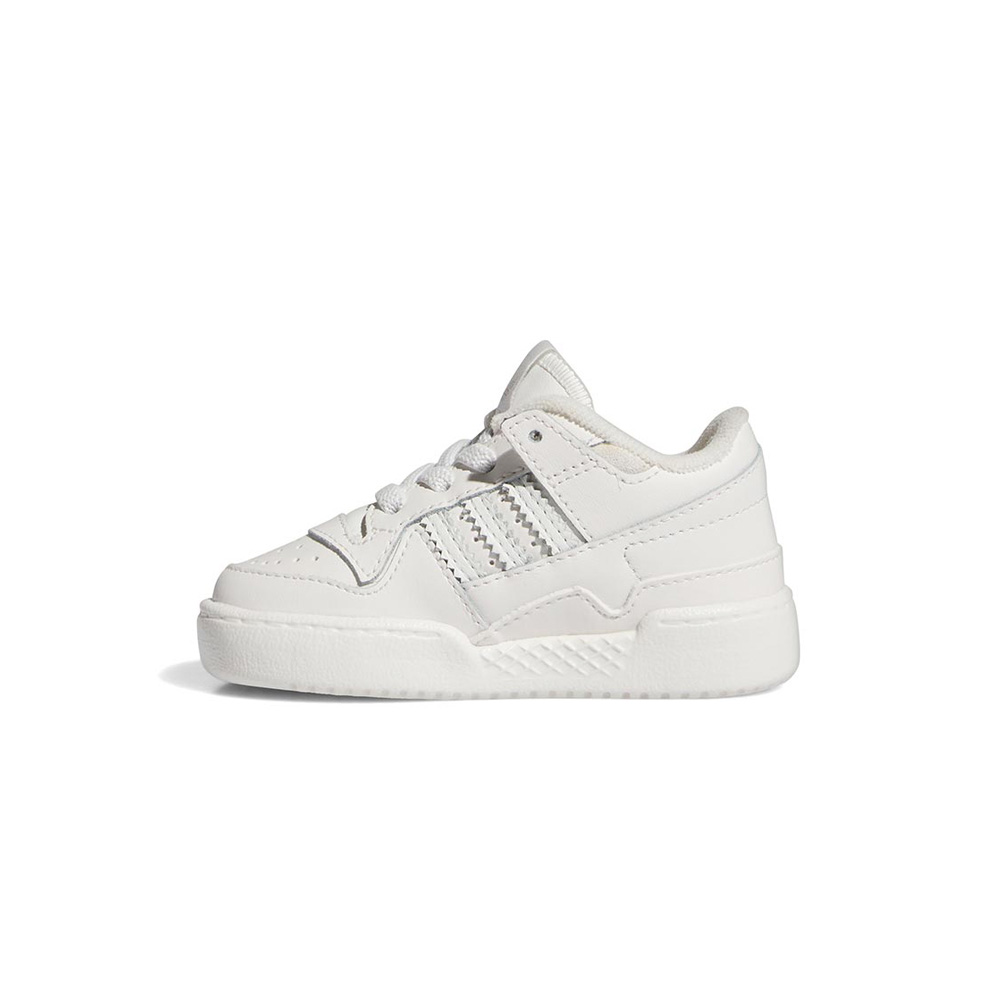 Forum Low Cl Shoes Kids Adidas BLANCO 