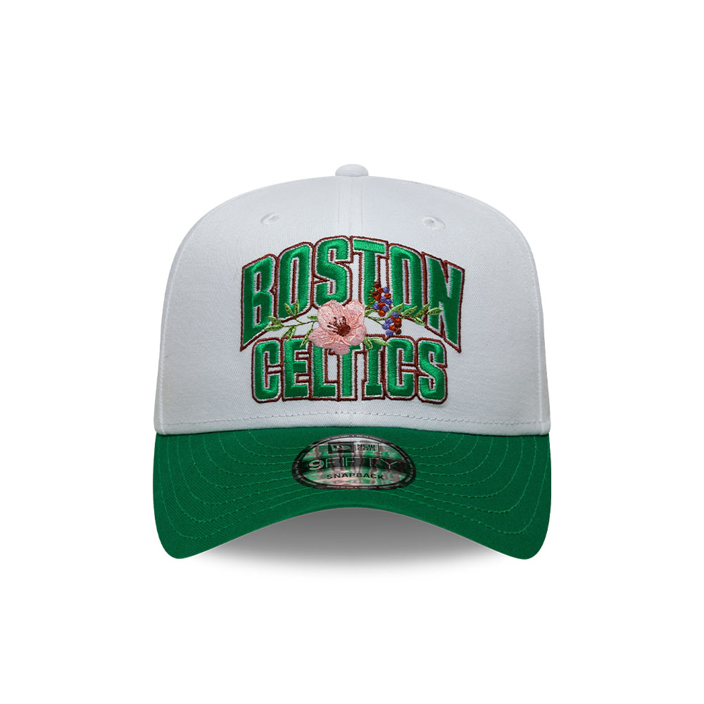 Nba Wordmark 9Fifty Boston Celtics New Era MULTICOLOR 