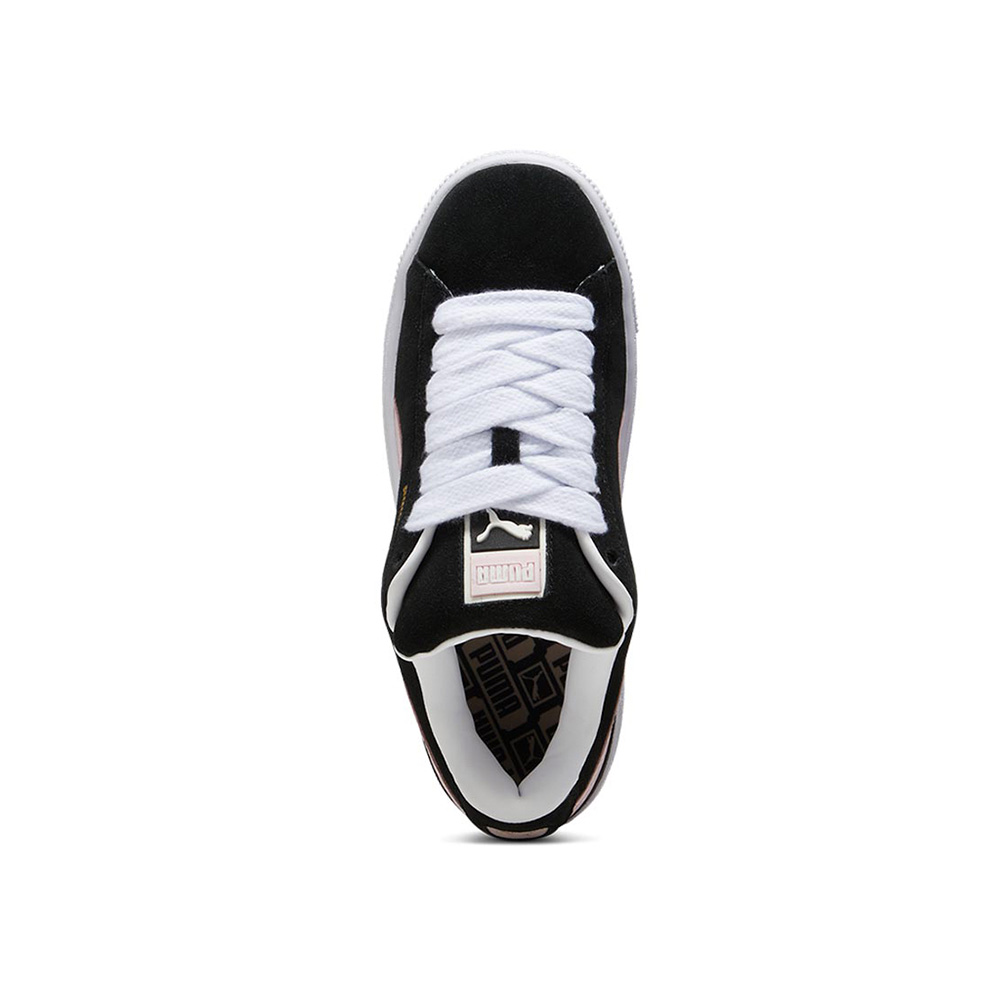 Suede Xl Puma Shoes NEGRO 