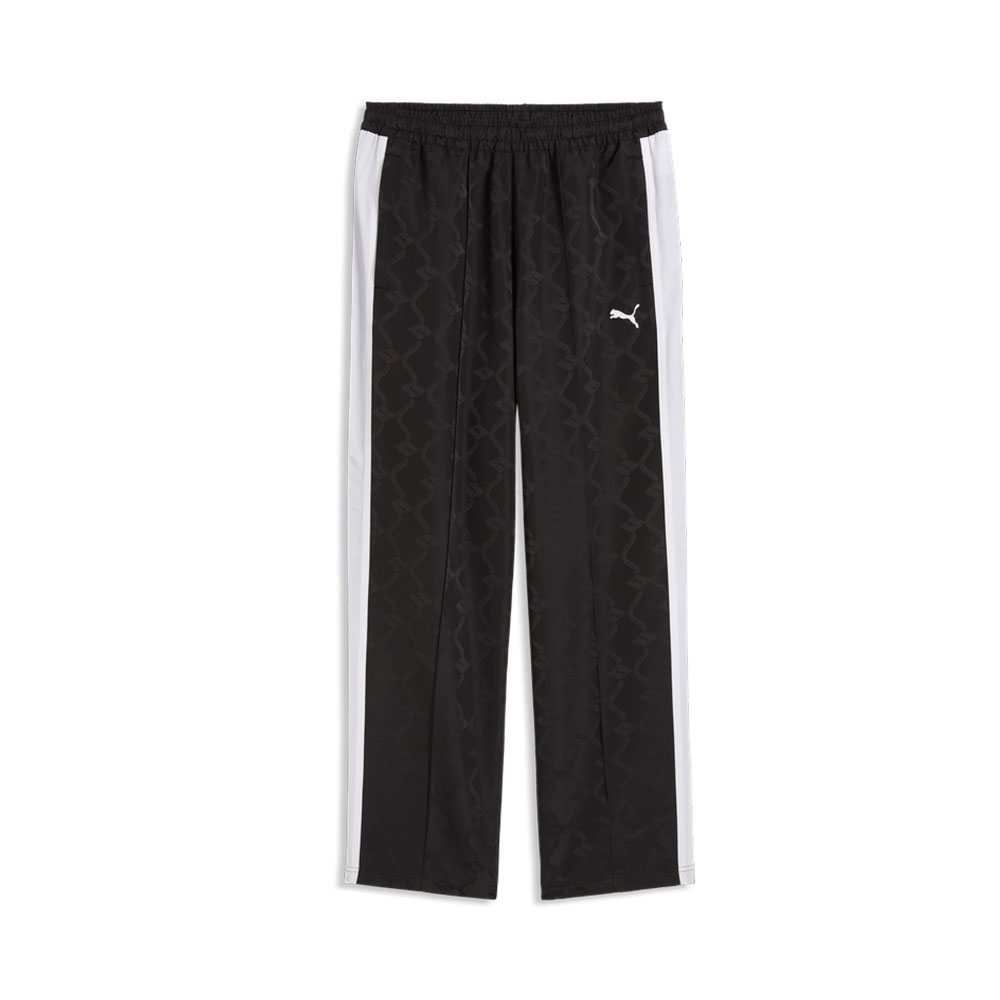 T7 Jacquarded Wove Track Pants Puma