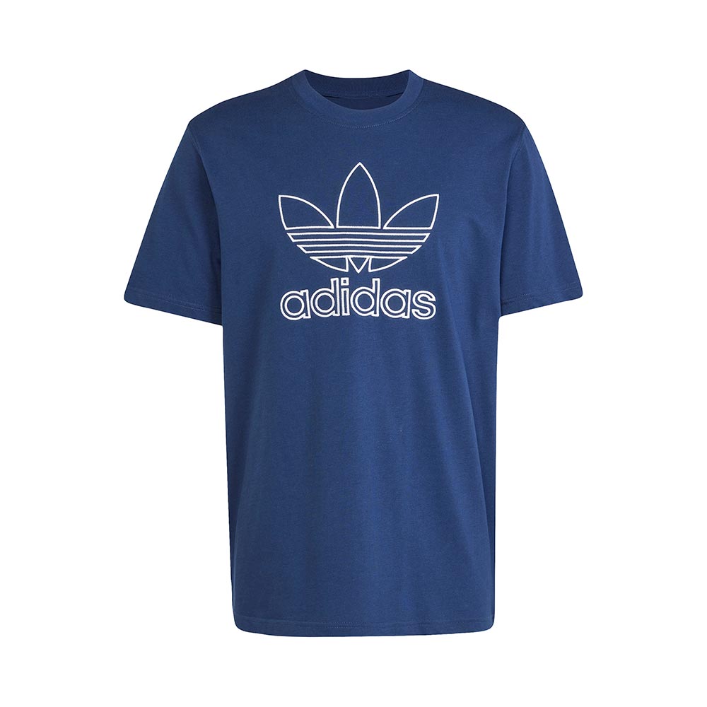Playera Adicolor Outline Trifolio Adidas image number 0