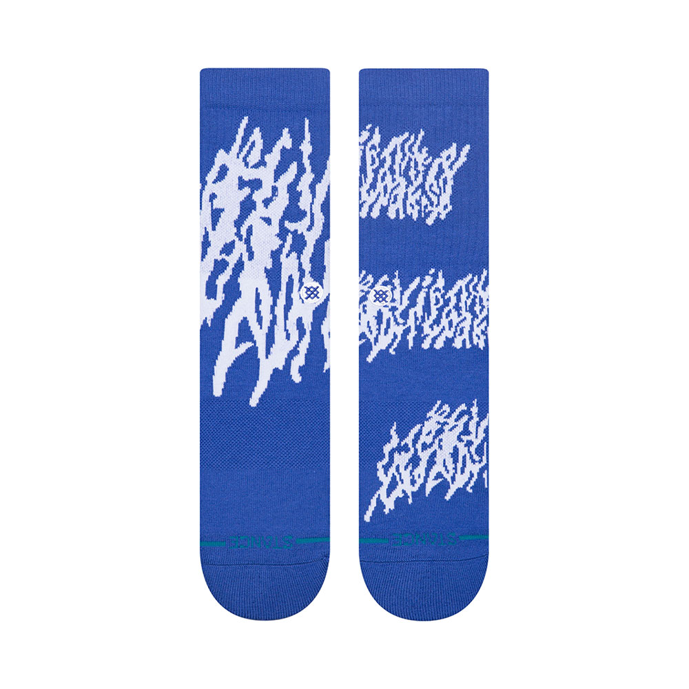 Glacier Crew Stance MULTICOLOR L