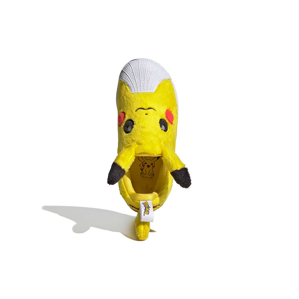 Pok&eacute;mon Superstar Quickon K Adidas