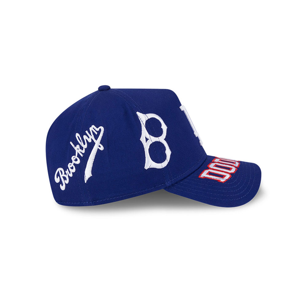 940Af Mlb All Over Los Angeles Dodgers Otc New Era MULTICOLOR UNI
