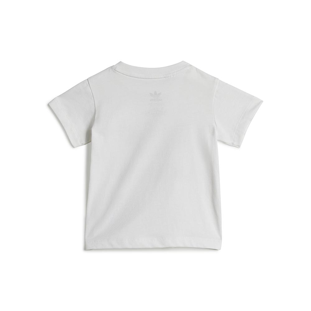 Shorts Tee Set Kids Adidas image number 2