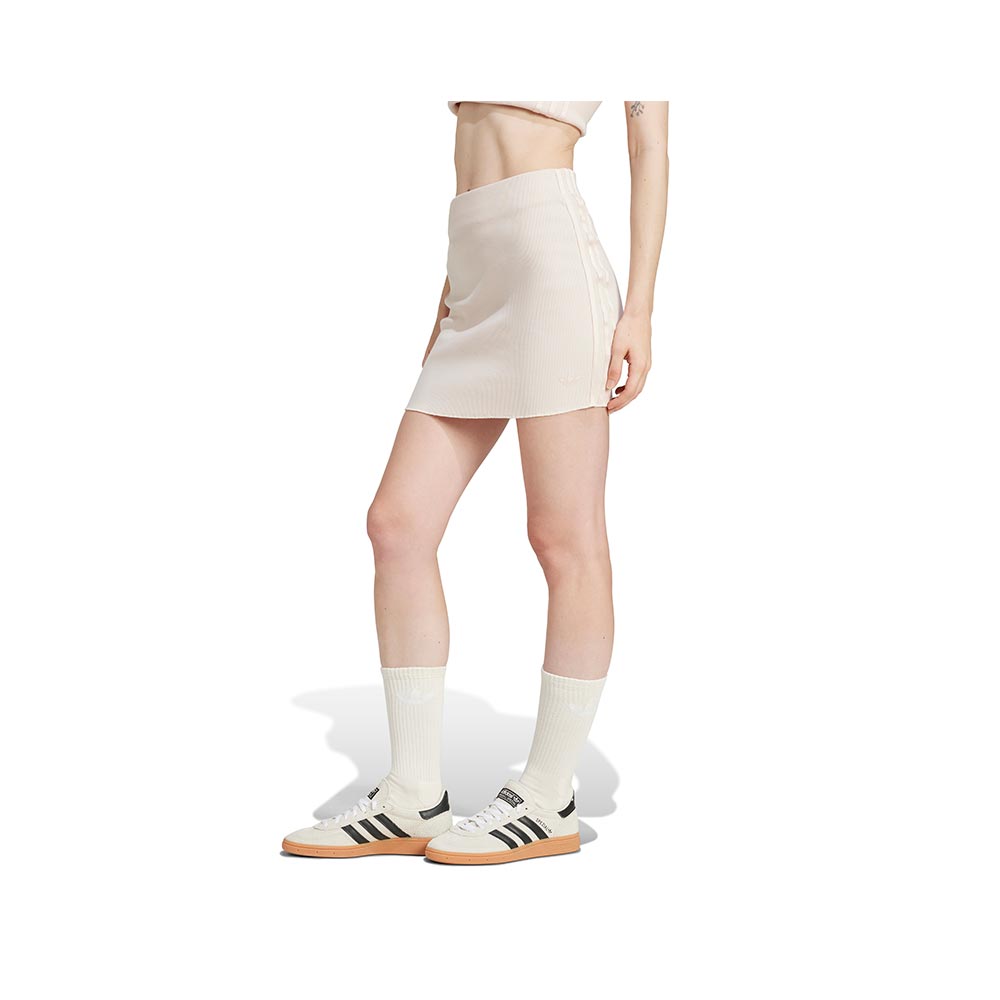 Rib Skirt Adidas image number 1
