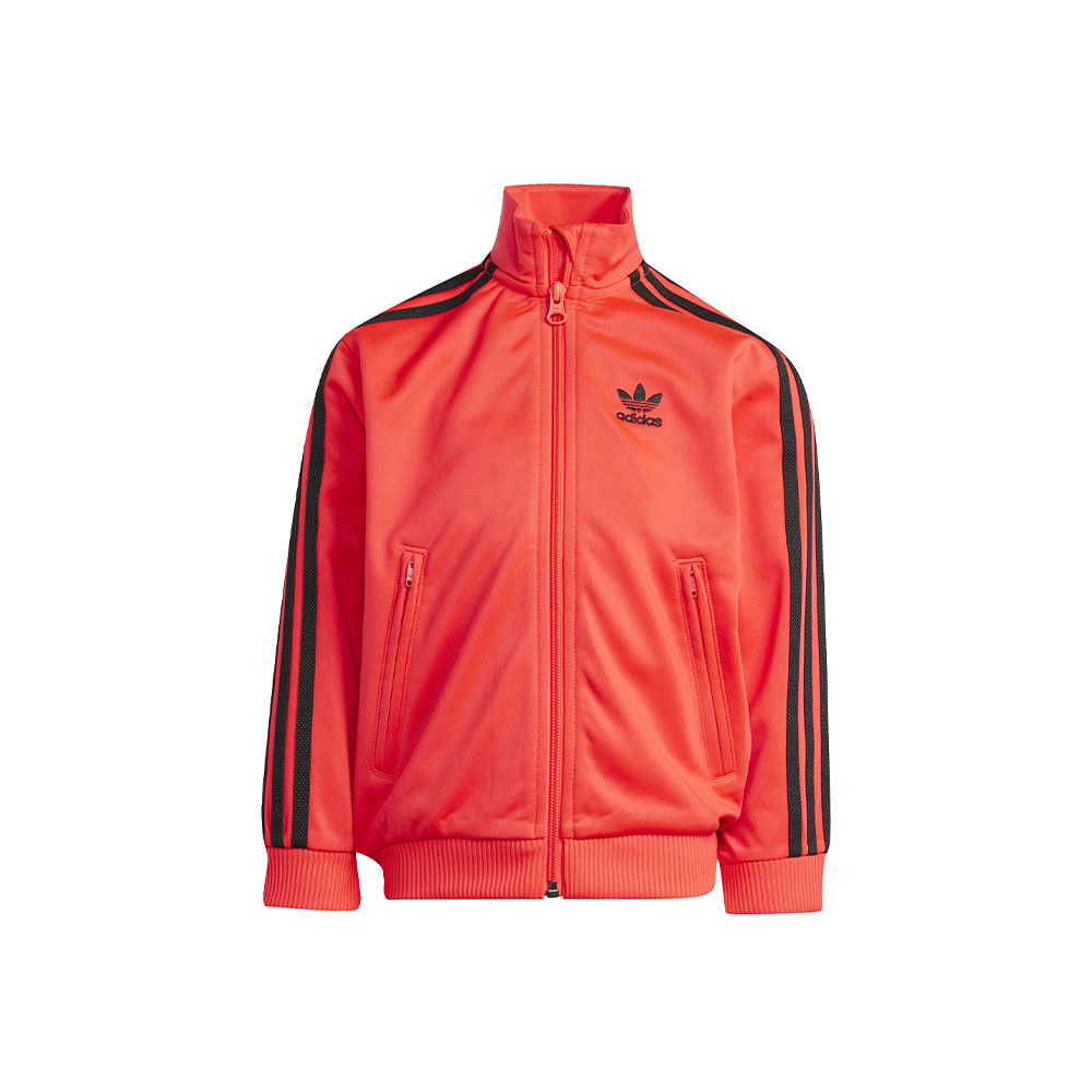 Adicolor Firebird Track Suit Kids Adidas ROJO 