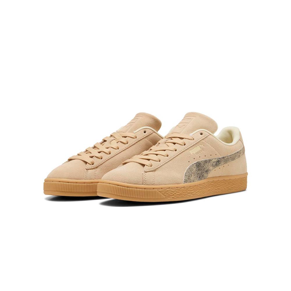 Suede Reward Puma Shoes image number 2