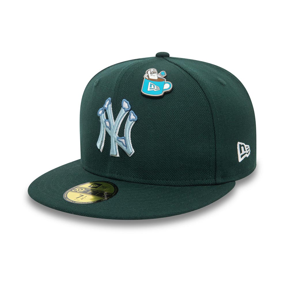 Mlb Pin Pack 59Fifty New York Yankees New Era image number 1