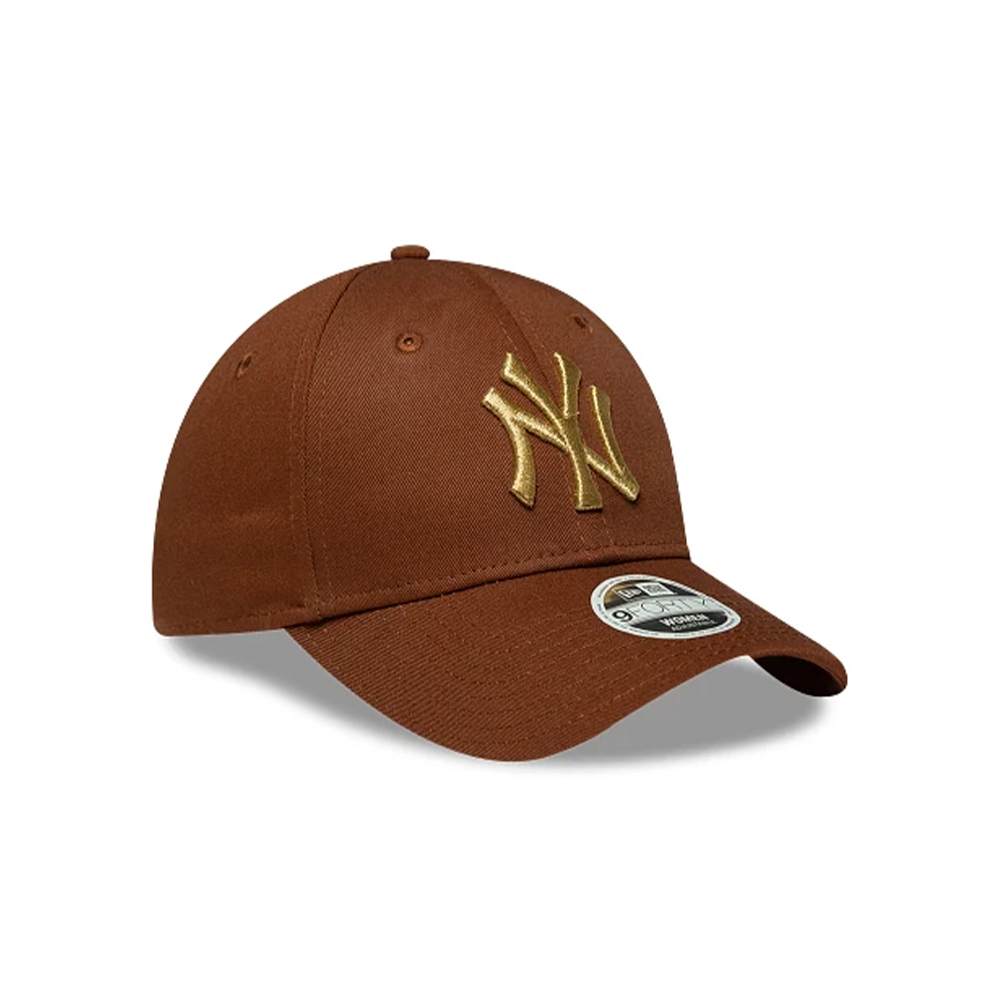 Wmns Metallic 9Forty New York Yankees New Era