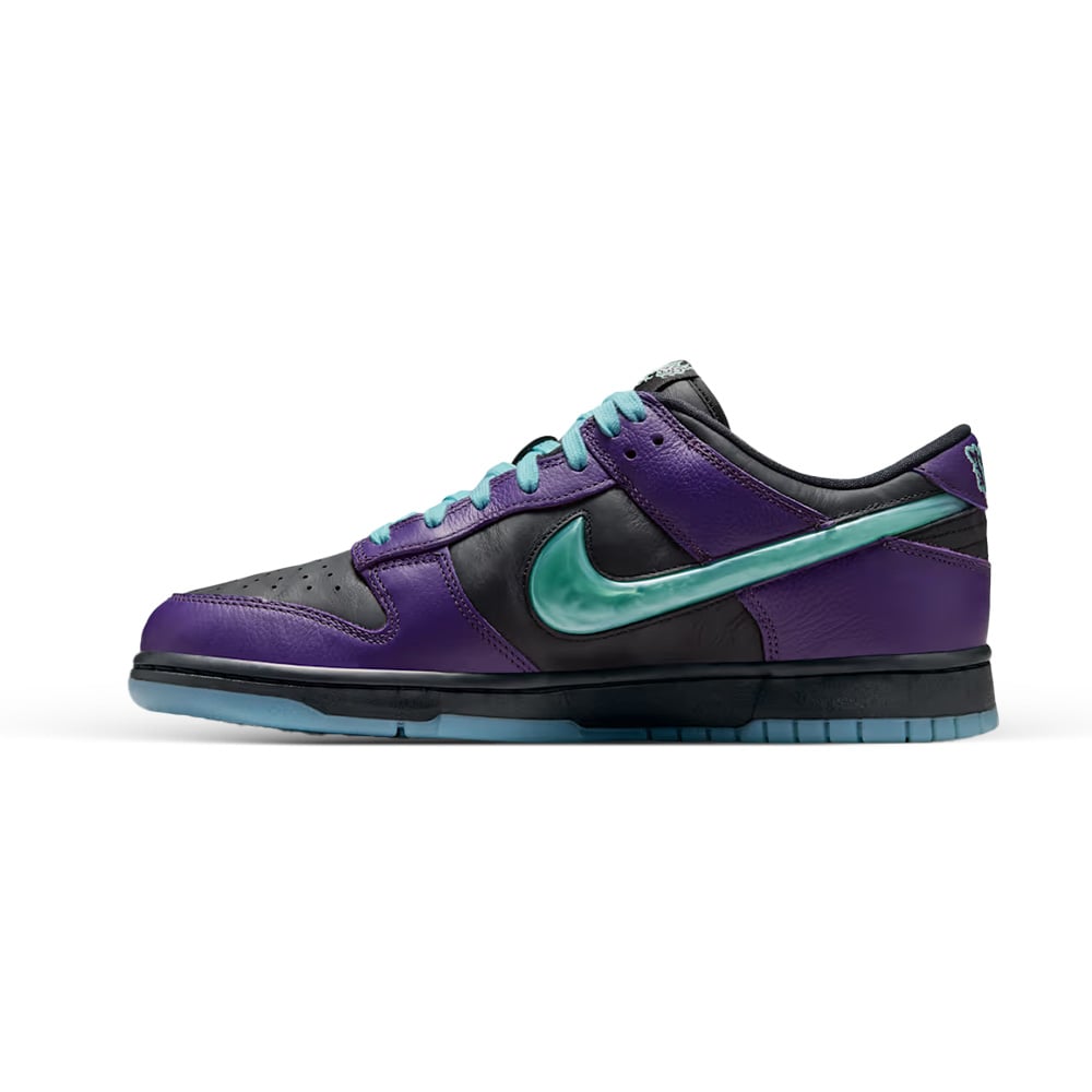 Dunk Low Retro Ltd Hwn Nike MULTICOLOR 