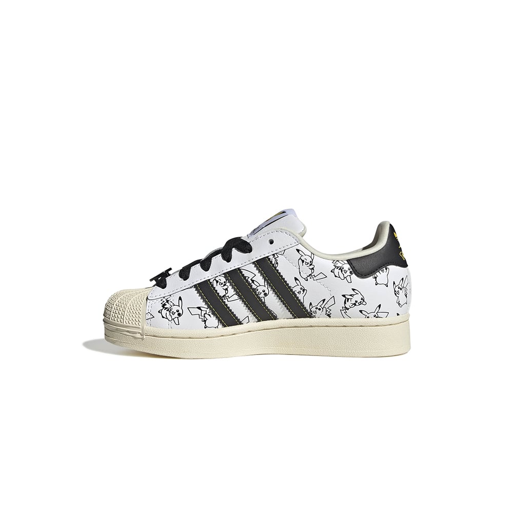 Pok&eacute;mon Superstar II J Adidas  