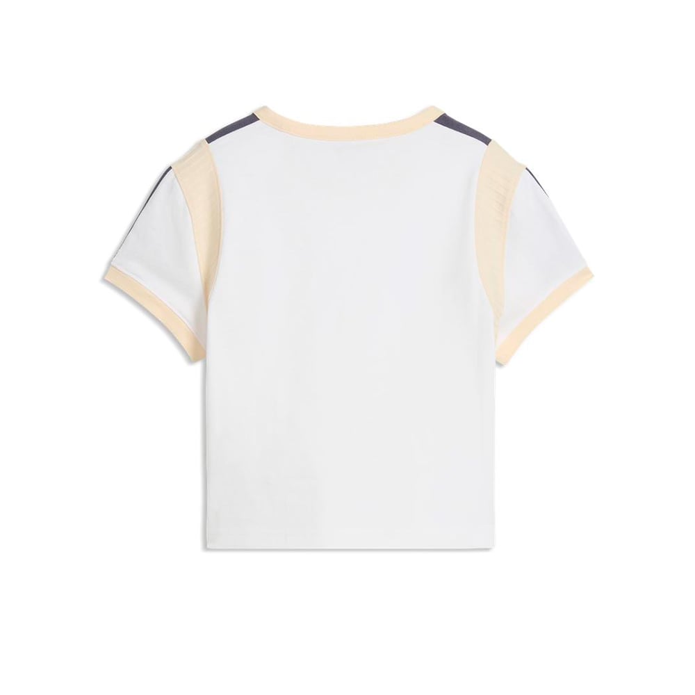 Graphic Ringer Baby White Puma MULTICOLOR 