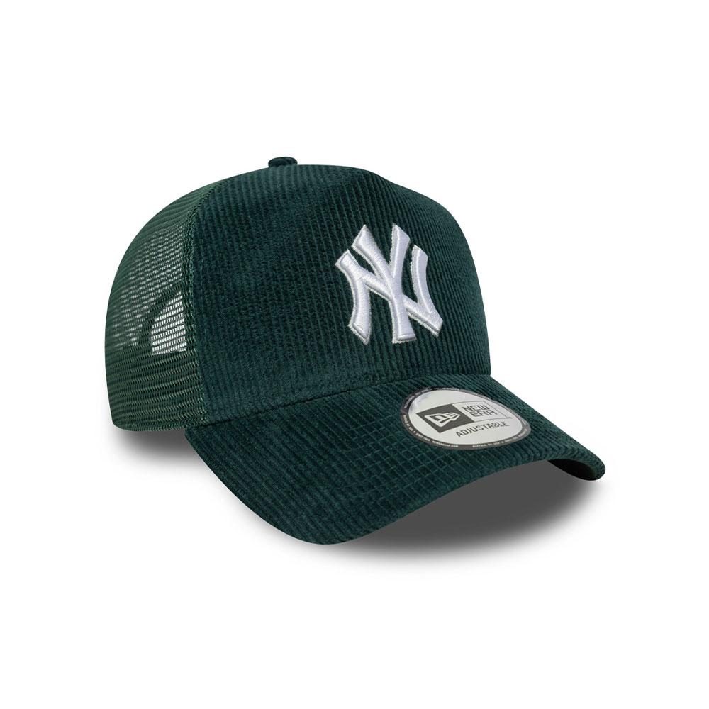 Cord Trucker New York Yankees Dkg New Era MULTICOLOR UNI