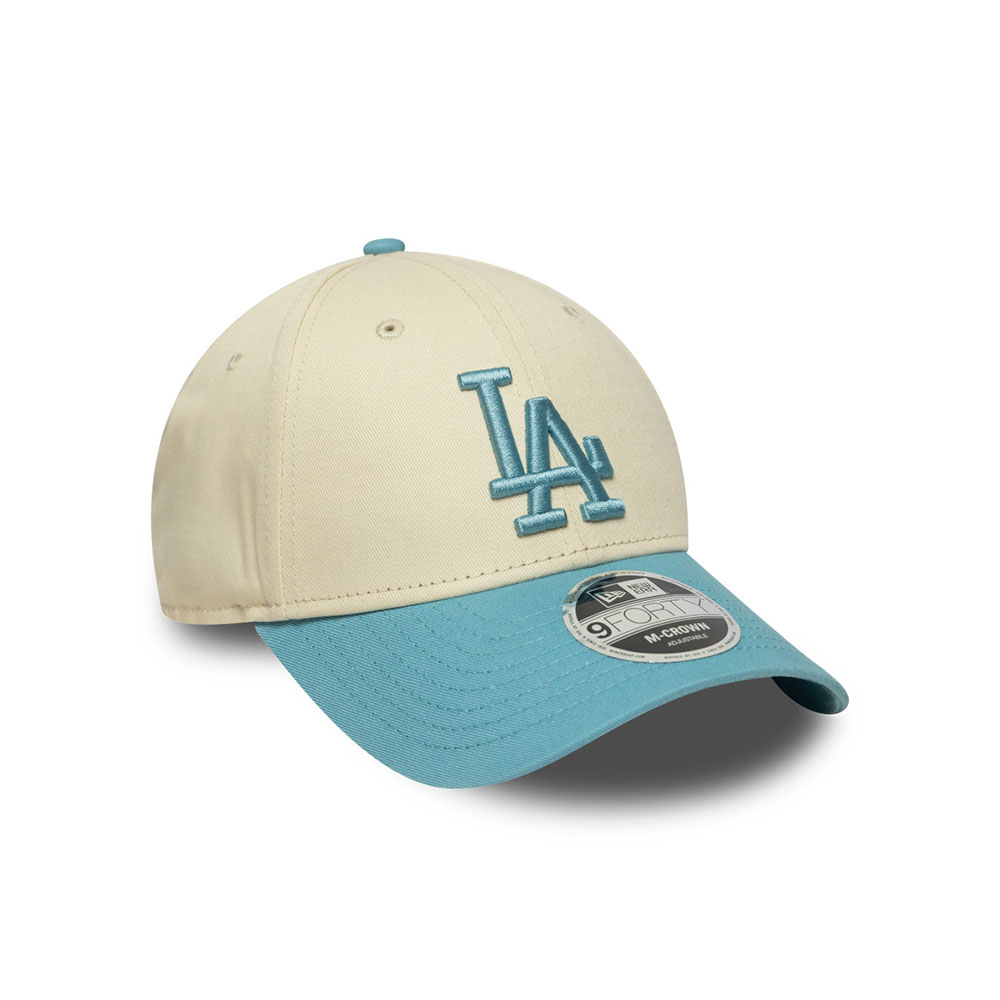 Ws Patch 9Forty Mc Los Angeles Dodgers New Era MULTICOLOR UNI