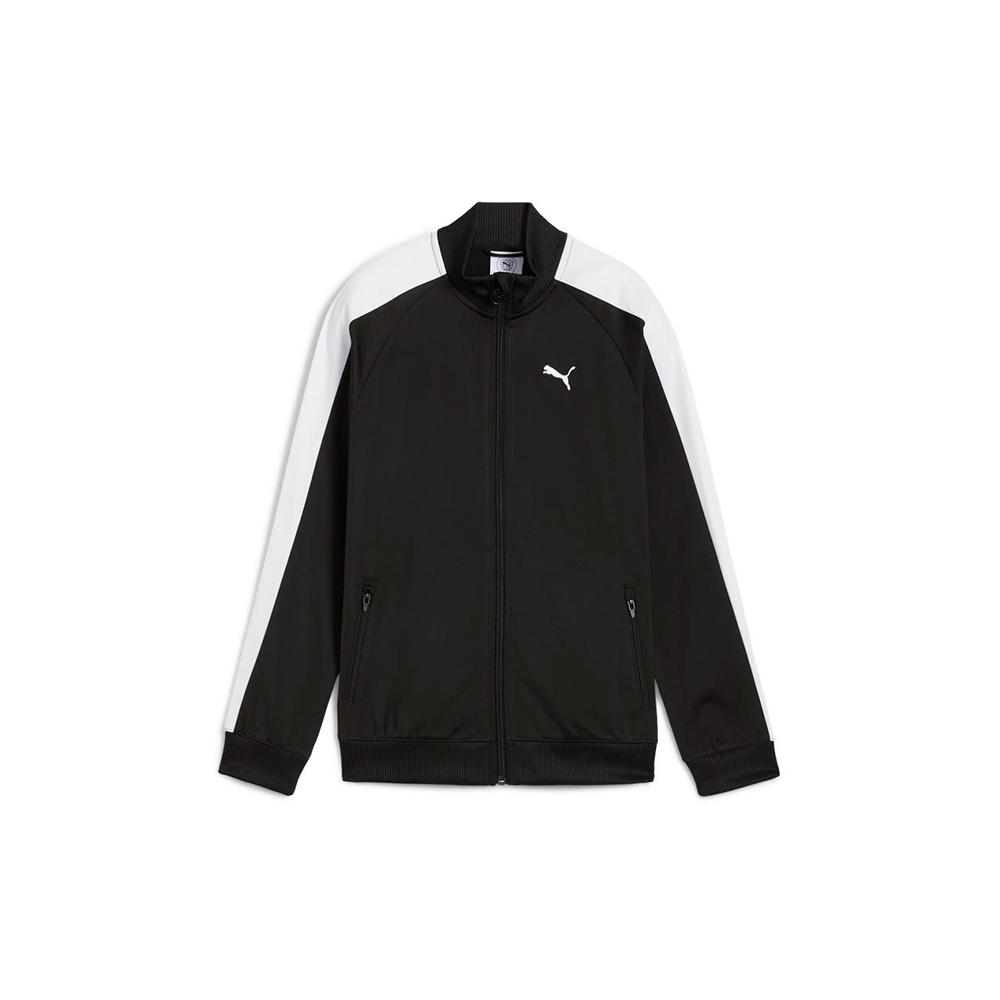 T7 Always On Track Jacket B Puma MULTICOLOR 