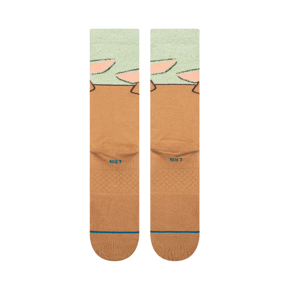 Grogu Hungry Crew Stance