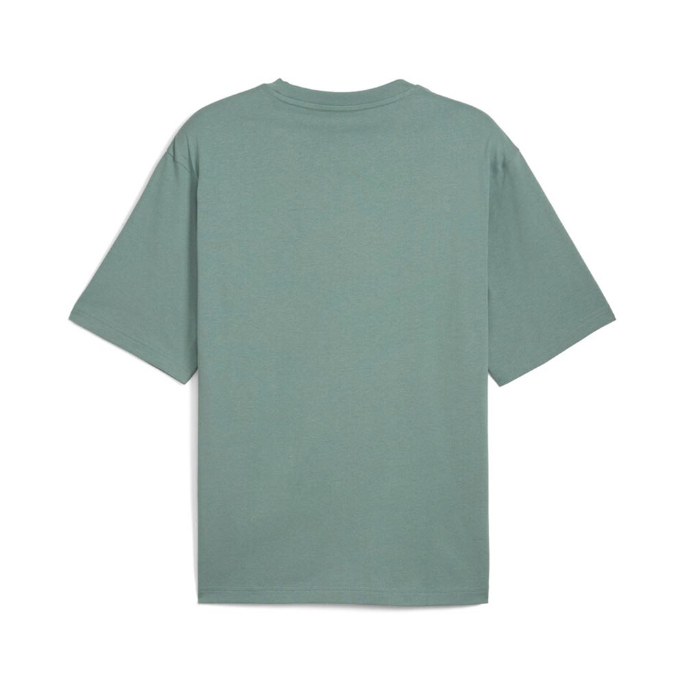 Wardrobe Ess Boxy Tee Puma