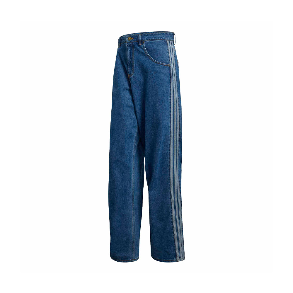 Firebird Adicolor Denim Pants Adidas MULTICOLOR 