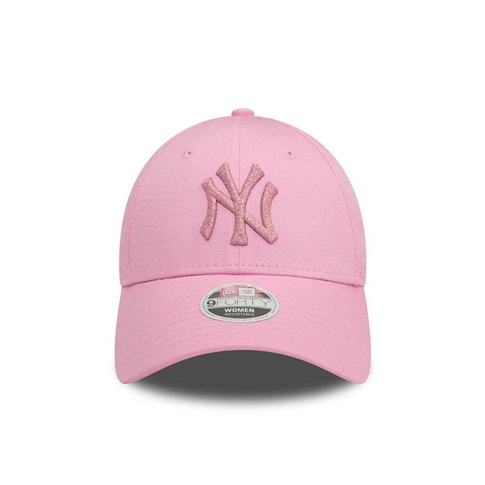 Wmns Metallic Logo 9Forty New York Yankees New Era MULTICOLOR UNI