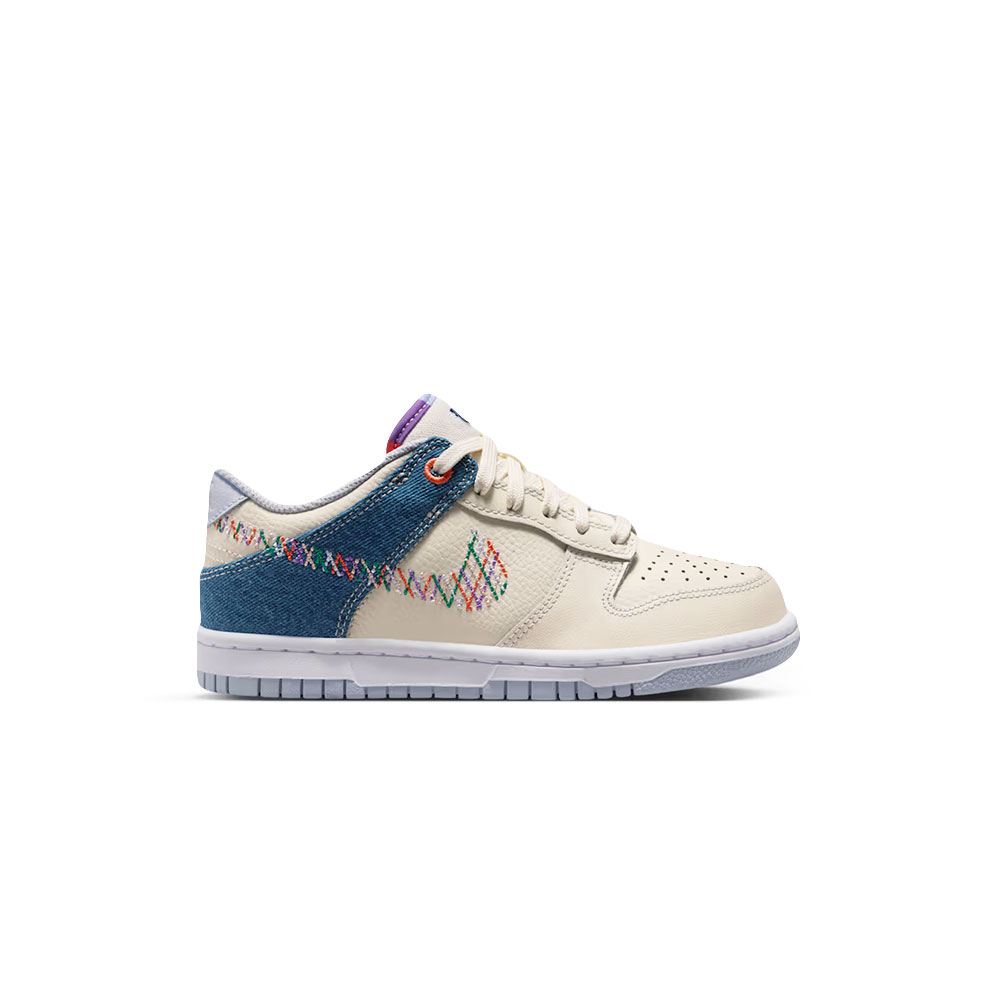 Dunk Low Bg Nike MULTICOLOR 