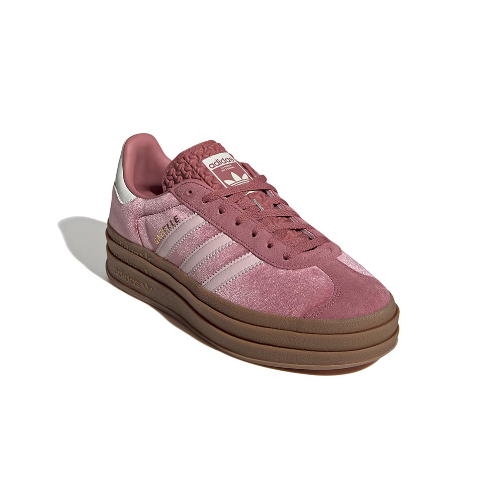 Gazelle Bold Shoes Adidas image number 2
