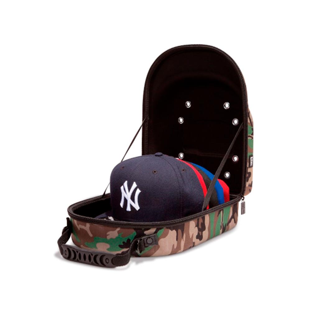 Carrier 6Pack Ne Woodcamo