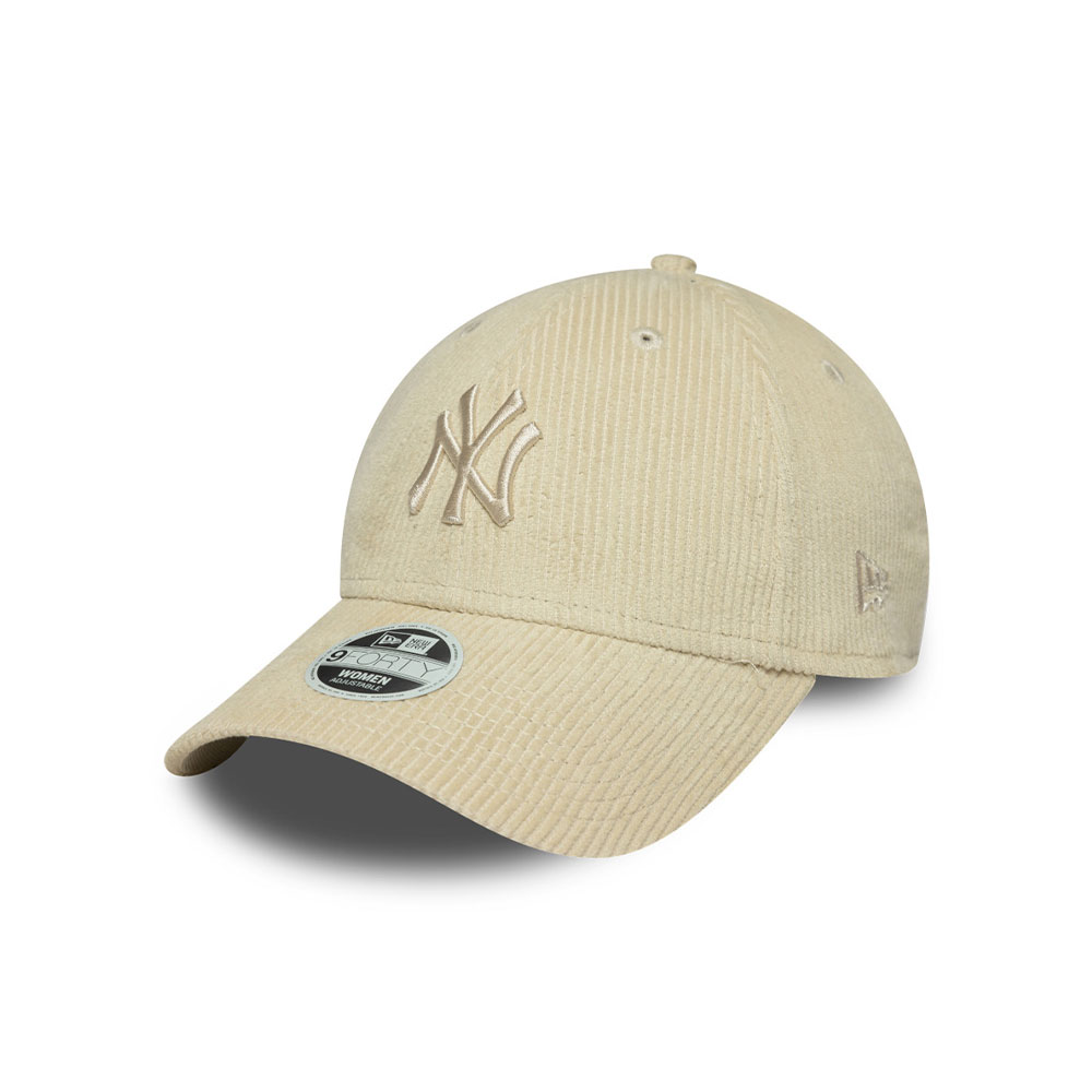 Wmns Cord 9Forty New York Yankees Stnstn New Era MULTICOLOR UNI
