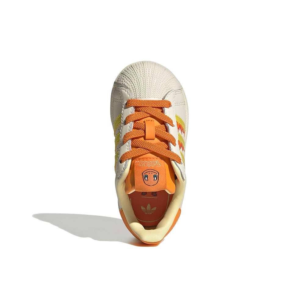Pok&eacute;mon Superstar II El I Adidas MULTICOLOR 