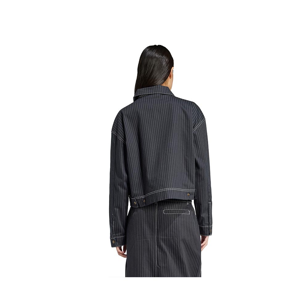 Aop Crop Jacket Adidas image number 2