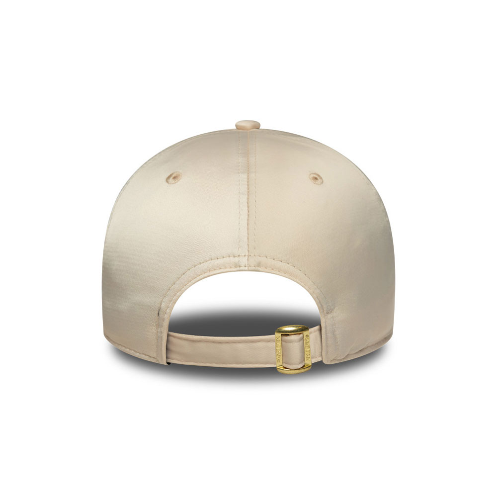 Wmns Satin Rhinestone 9Forty Los Angeles Dodgers New Era MULTICOLOR UNI