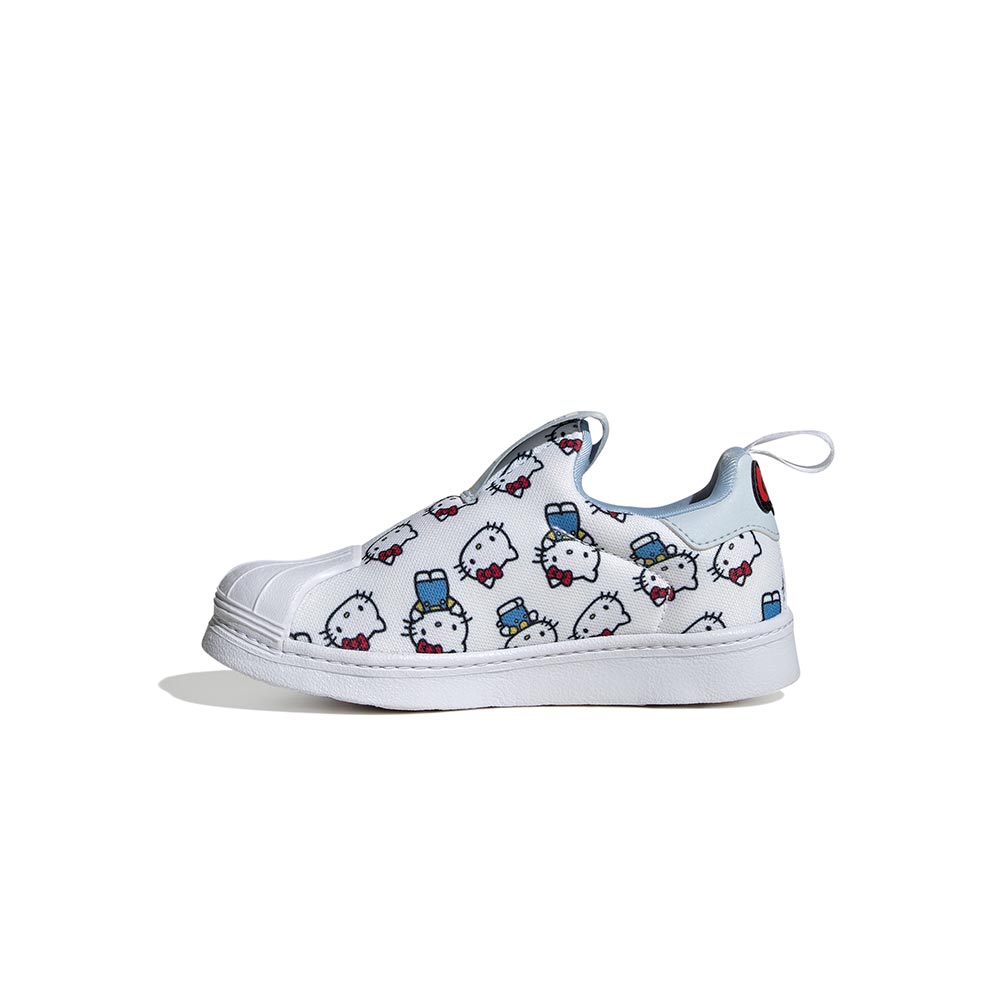 Superstar 360 Hello Kitty Shoes Kids Adidas image number 1