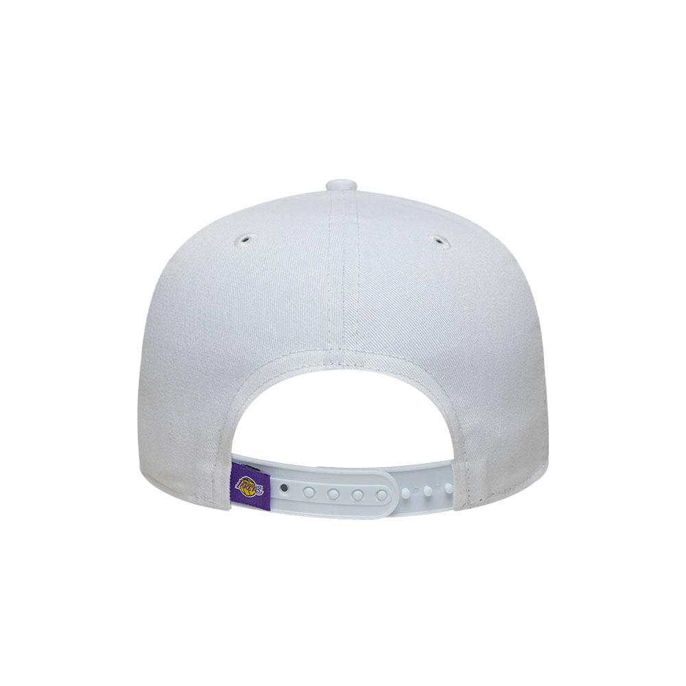 Nba Wordmark 9Fifty Los Angeles Lakers New Era MULTICOLOR 