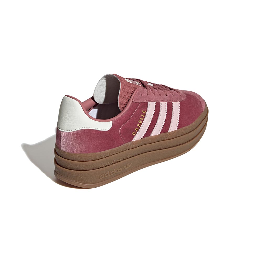 Gazelle Bold Shoes Adidas image number 3