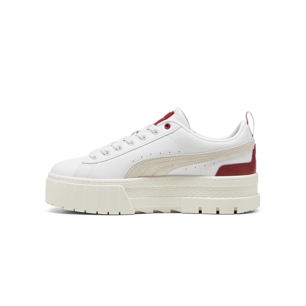 Mayze Lth Wns Puma Shoes image number 1