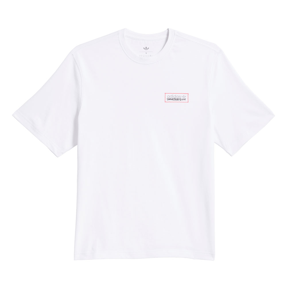 Gonz Mod Tee Adidas MULTICOLOR 