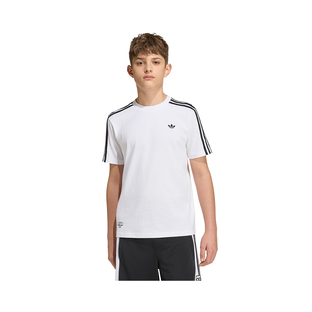 Gfx Loose Tee Adidas MULTICOLOR 
