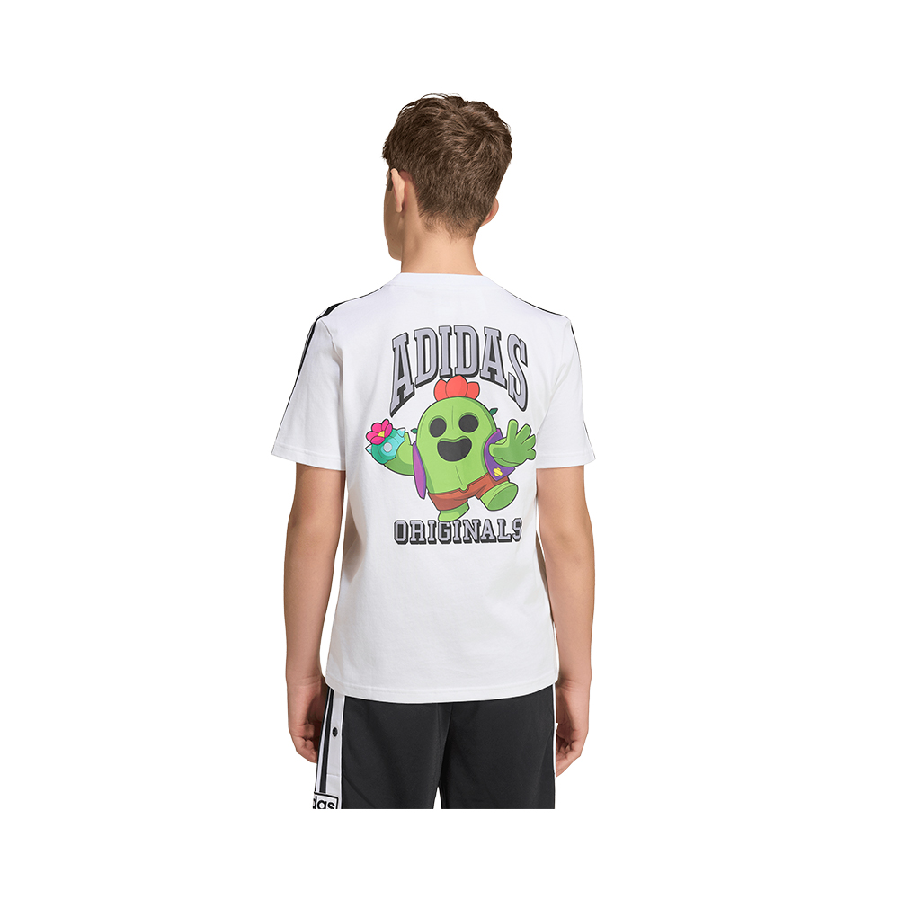 Gfx Loose Tee Adidas MULTICOLOR 