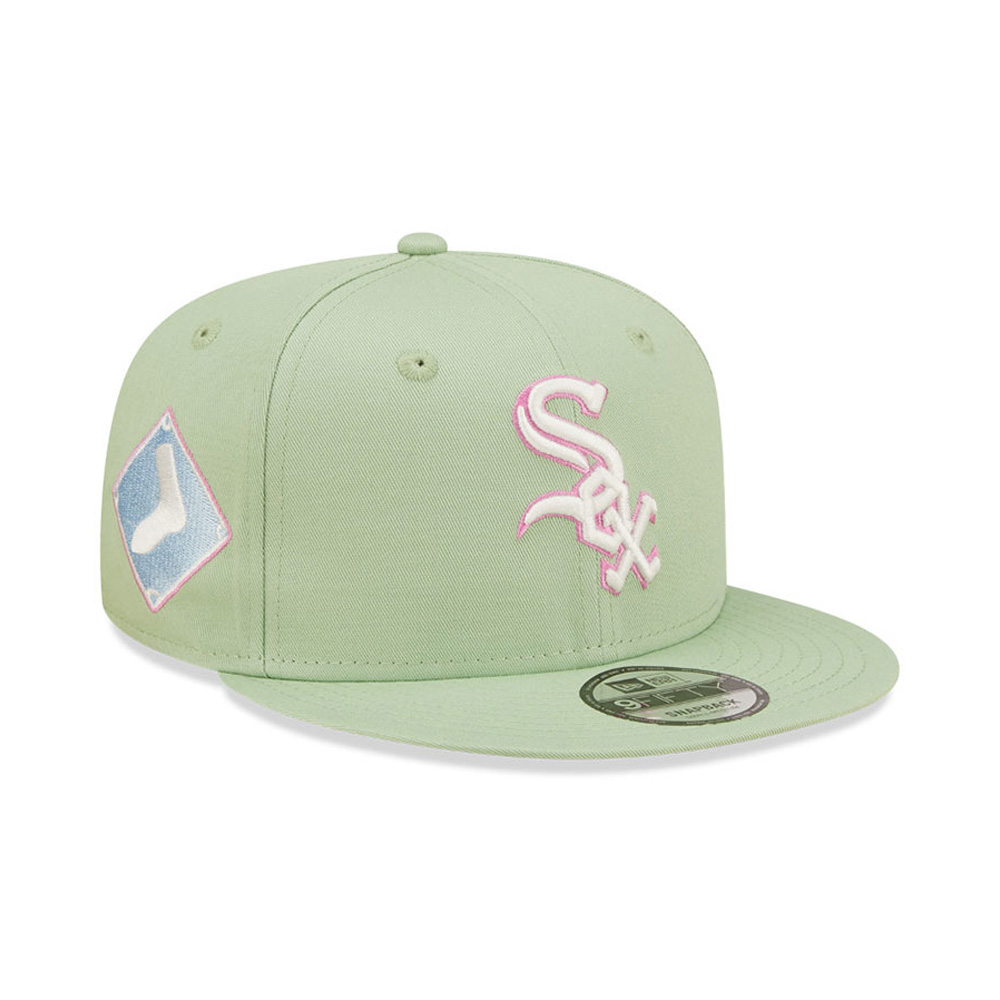 Pastel Patch 9Fifty Chicago White Sox New Era image number 3