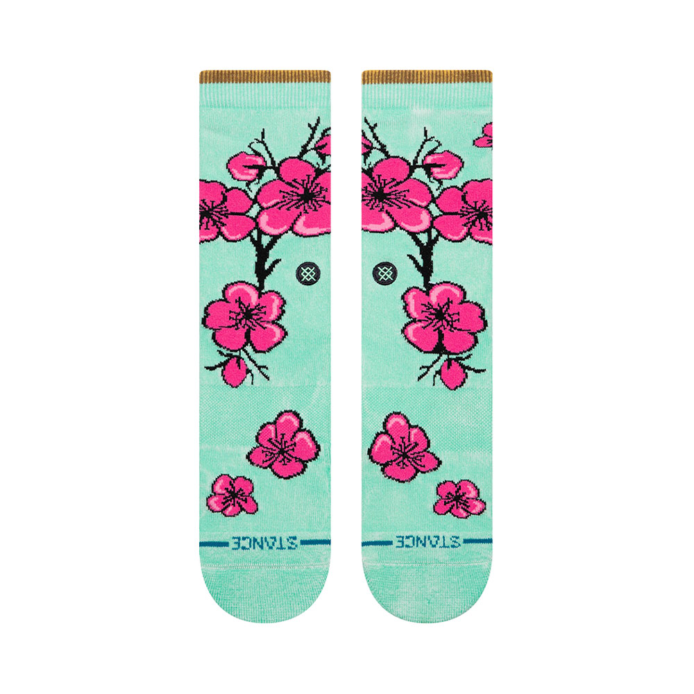 99 Cents Crew Stance MULTICOLOR L