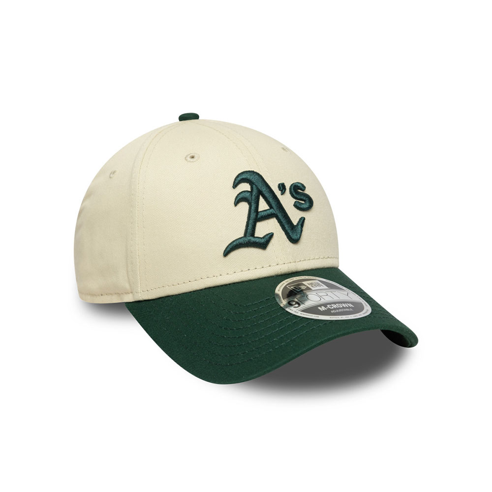 Ws Patch 9Forty Mc Oakland Athletics New Era MULTICOLOR UNI