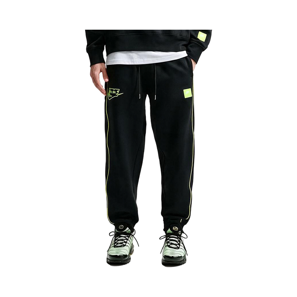 M Nk Air Flc Jogger Nike MULTICOLOR 