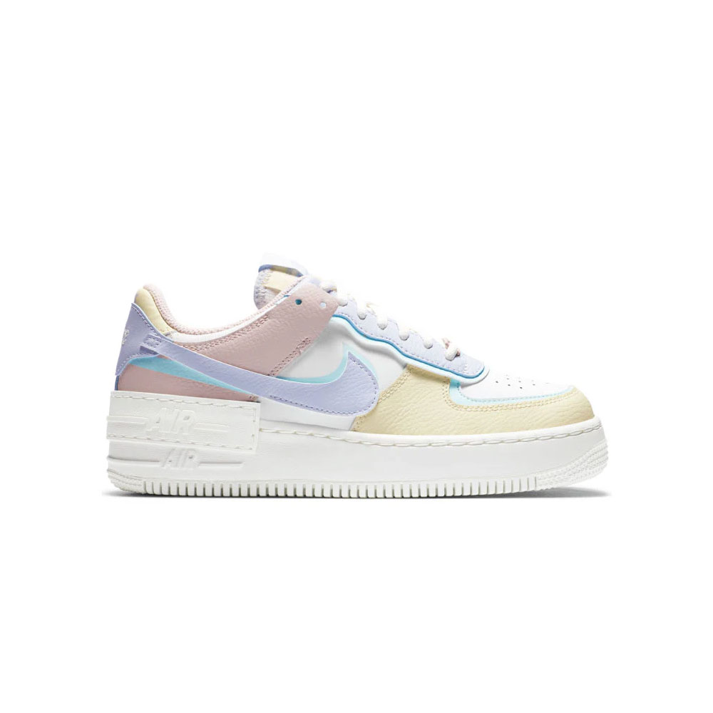 W Af1 Shadow Nike MULTICOLOR 