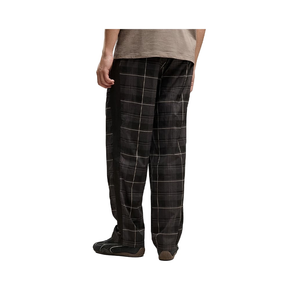 T7 Relaxed Tartan Woven Pants Puma MULTICOLOR 