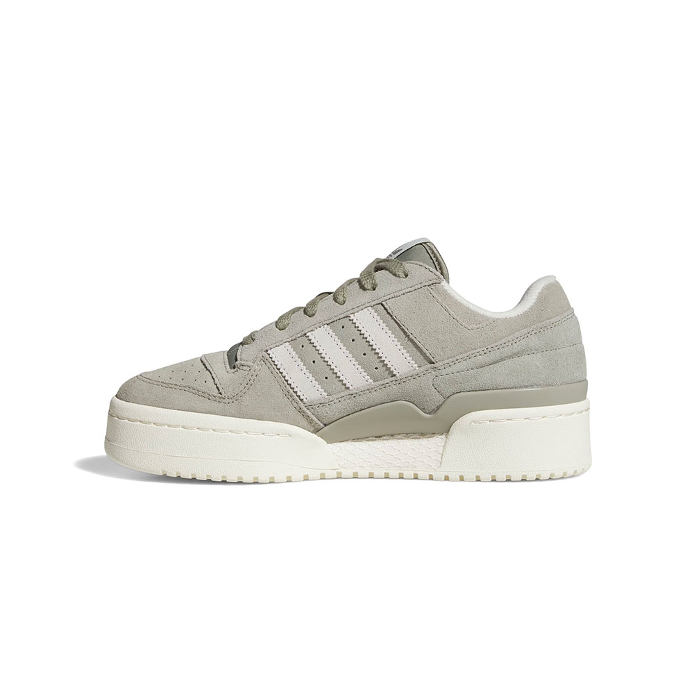 Forum Bold Stripes Shoes Adidas image number 1